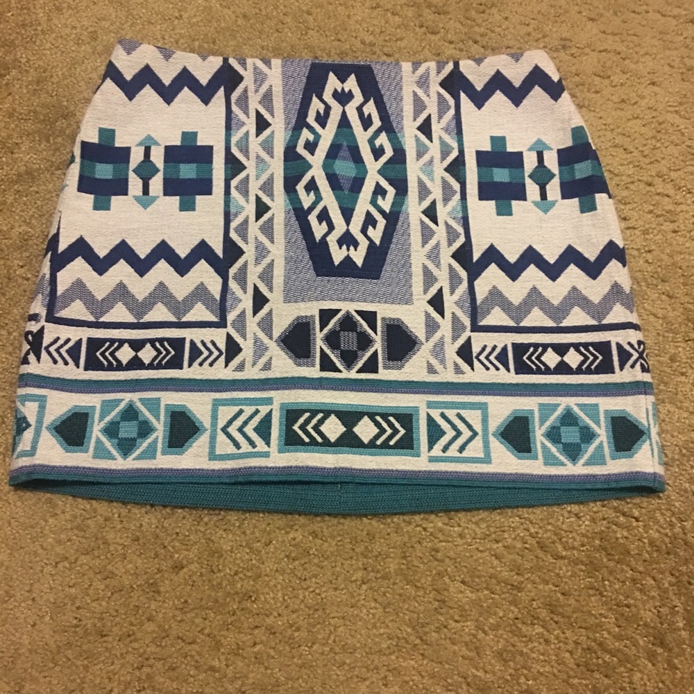 Divided Beautiful skirt